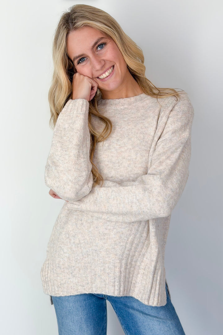 Sweet Symphony Sweater