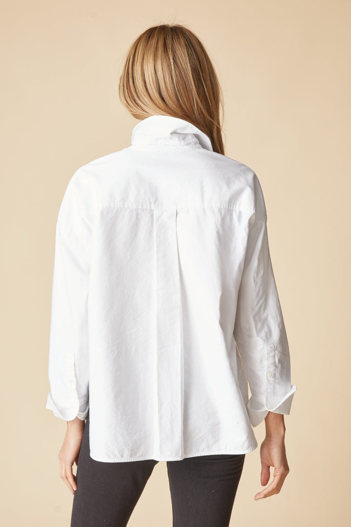 Boxy Boyfriend Top