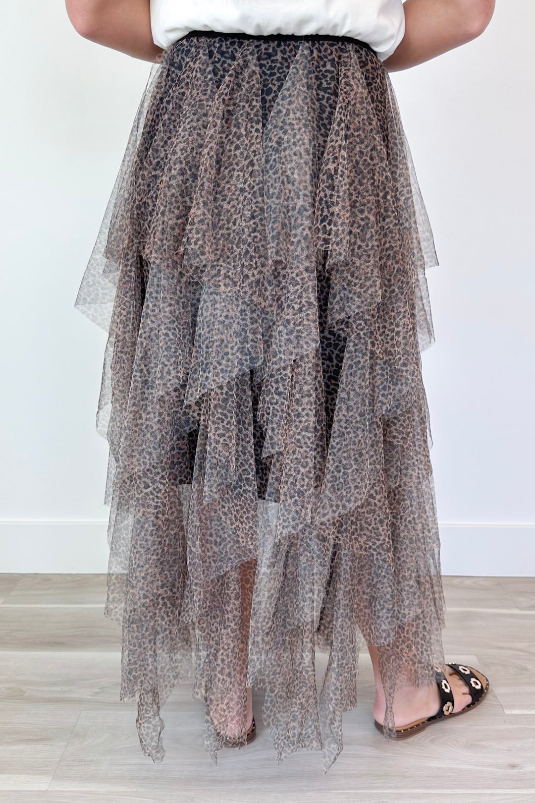 Push The Limits Skirt