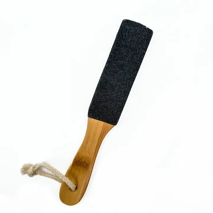 Baudelaire Bamboo Foot File