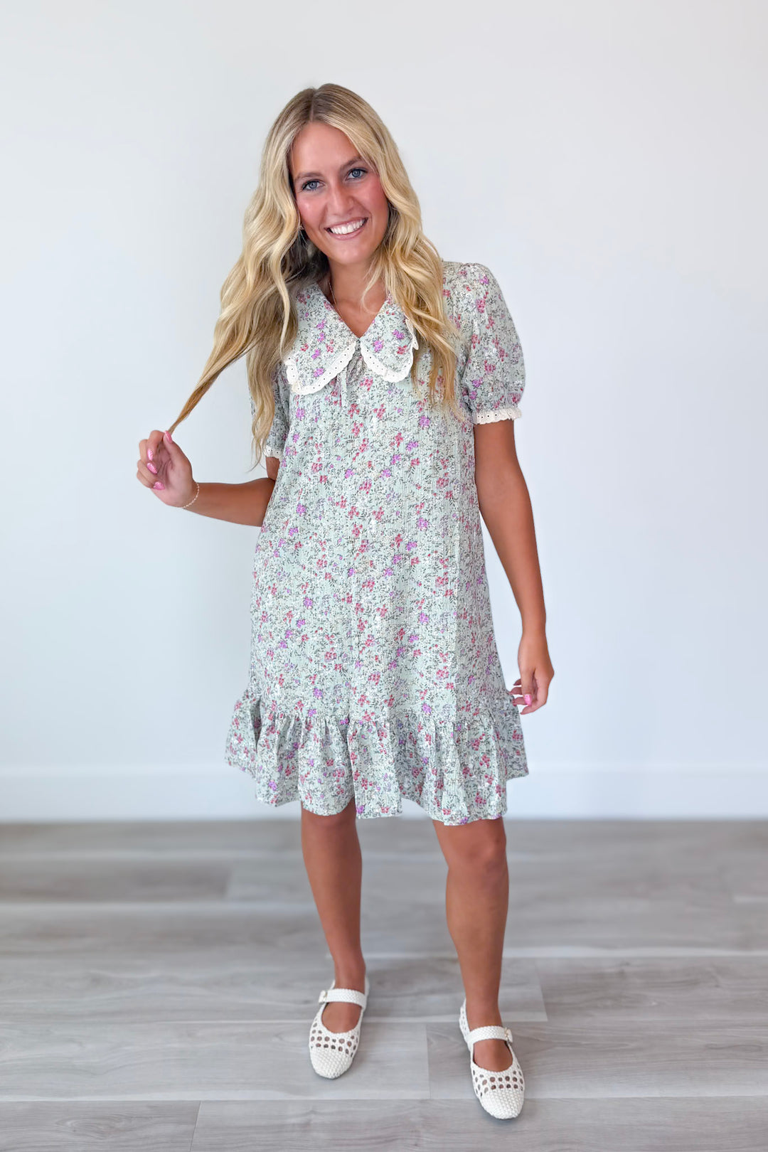 The Next Chapter Dress