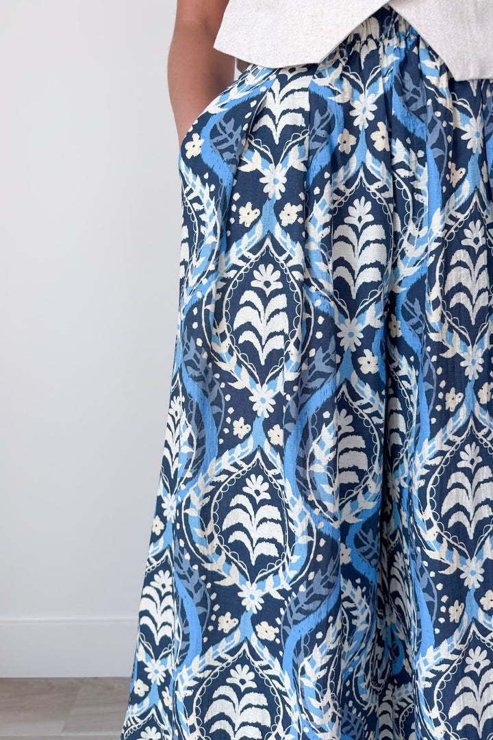 Effortless Charm Pants