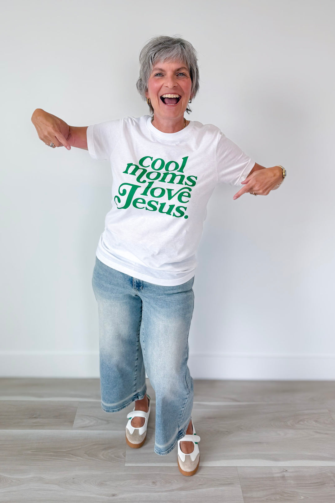 Cool Moms Tee
