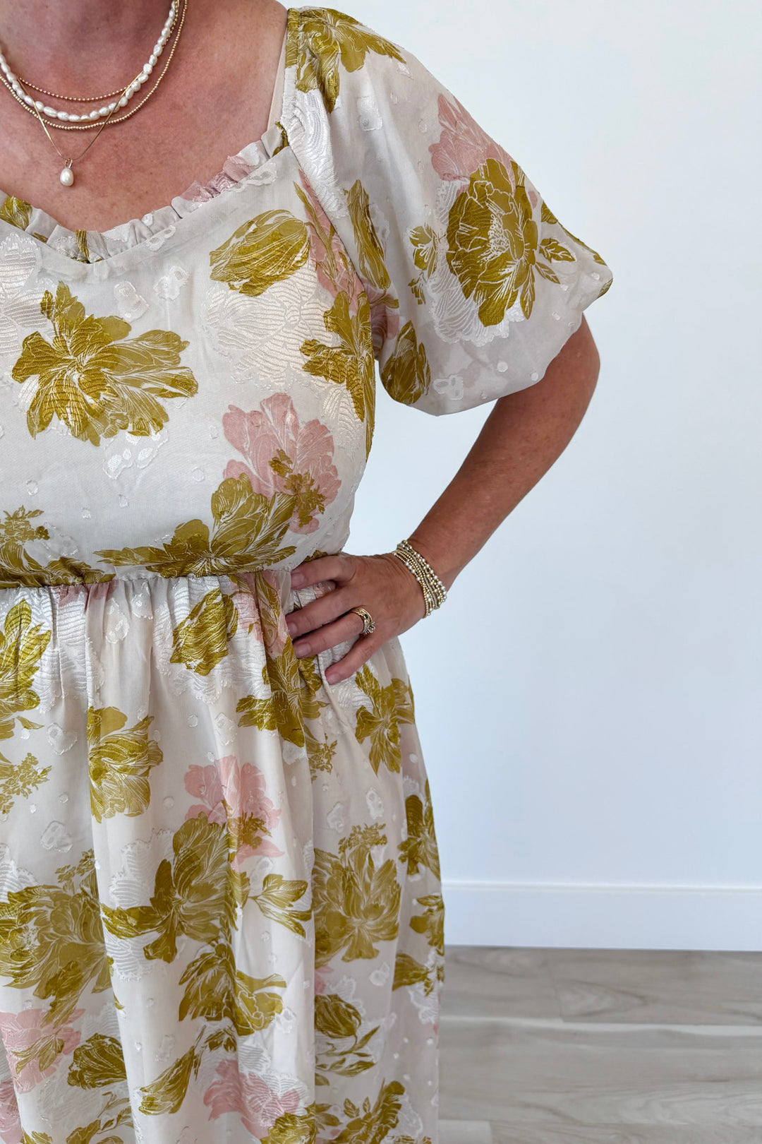 The Winnie Dress