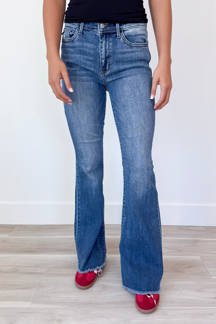 Judy Blue Planning Ahead Denim