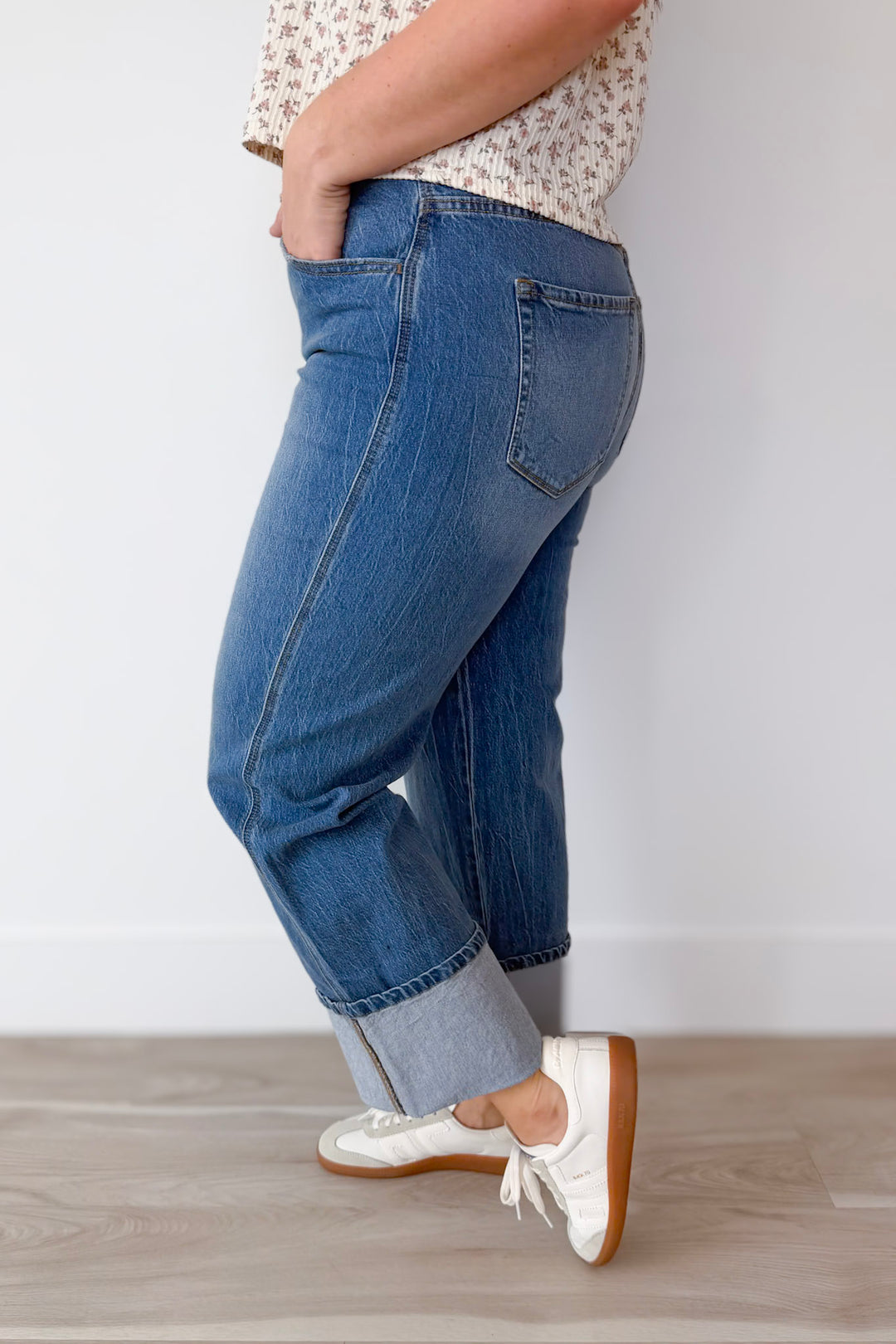 Zenana Path To Greatness Denim