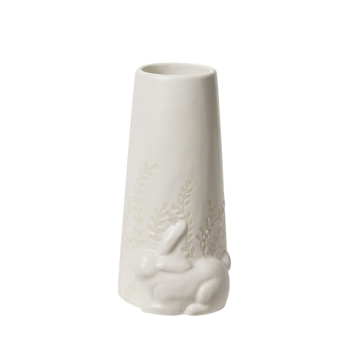 Cottontail Wrapped Vase