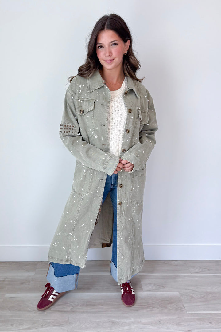 Autumn Walks Jacket