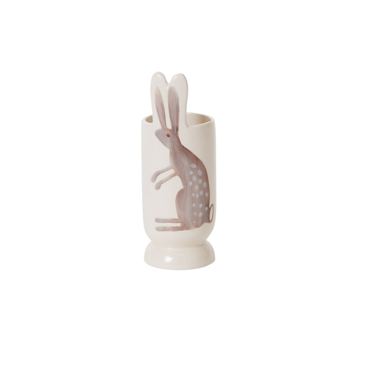 Whimsy Bunny Vase