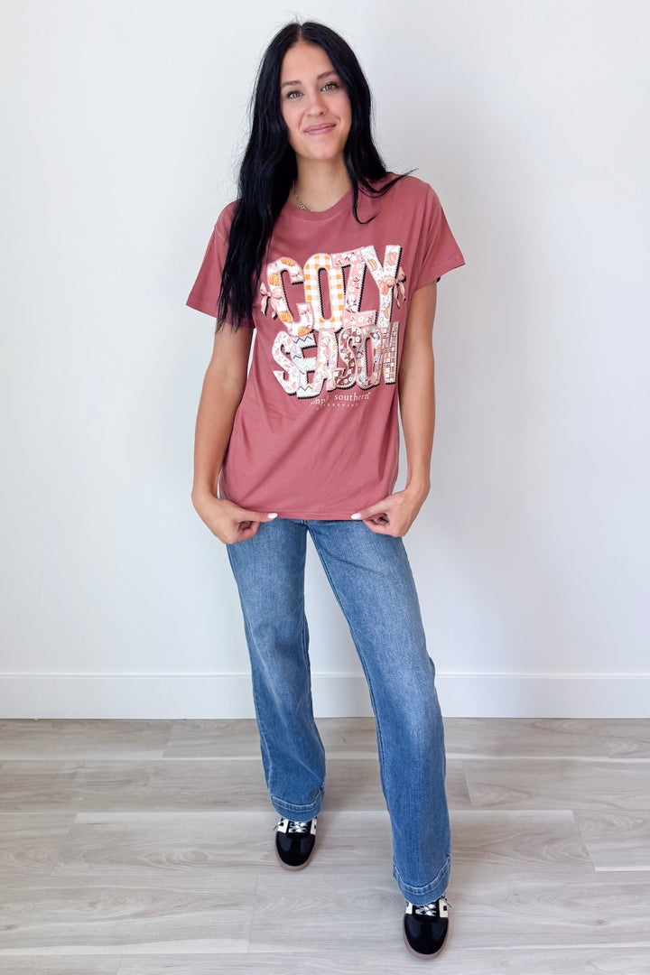 Cozy Season Tee