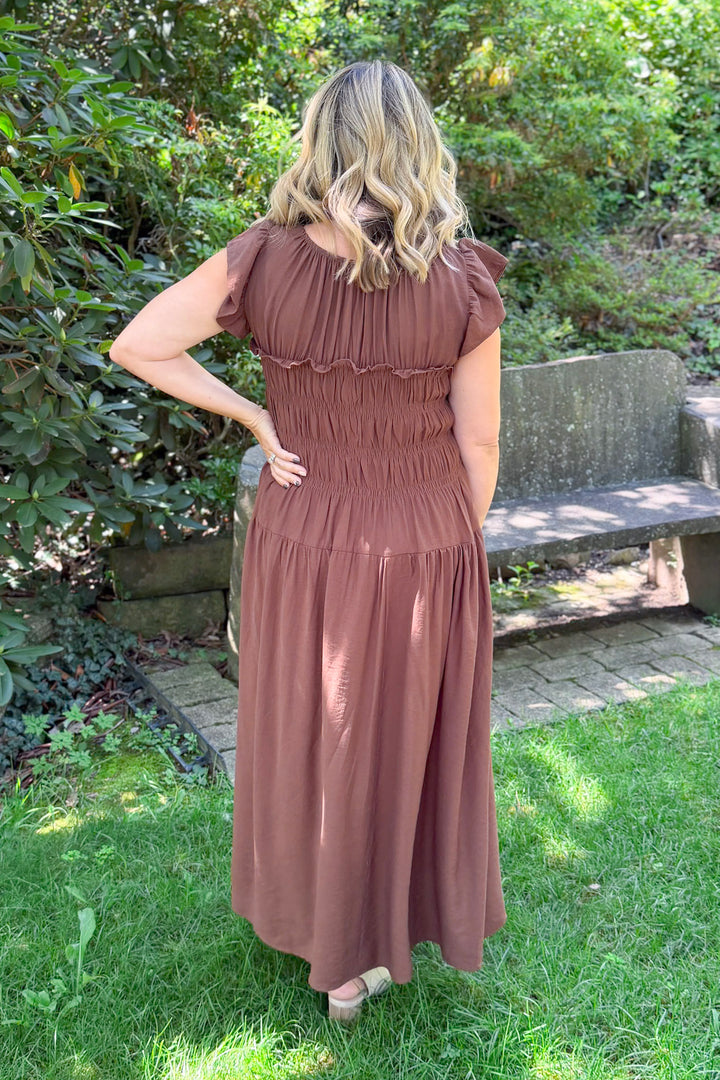 Falling for Fall Dress