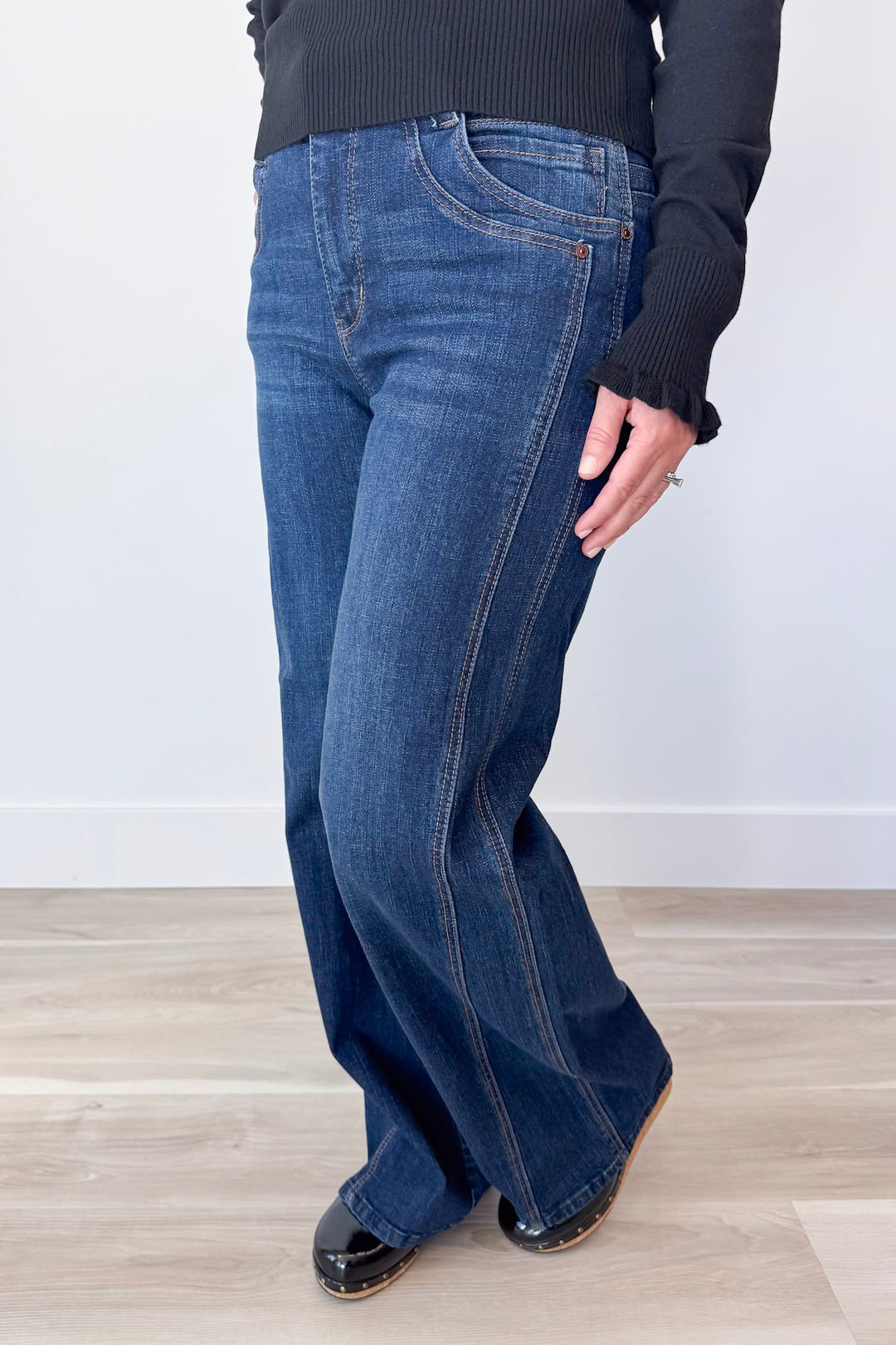 Democracy New Traditions Denim