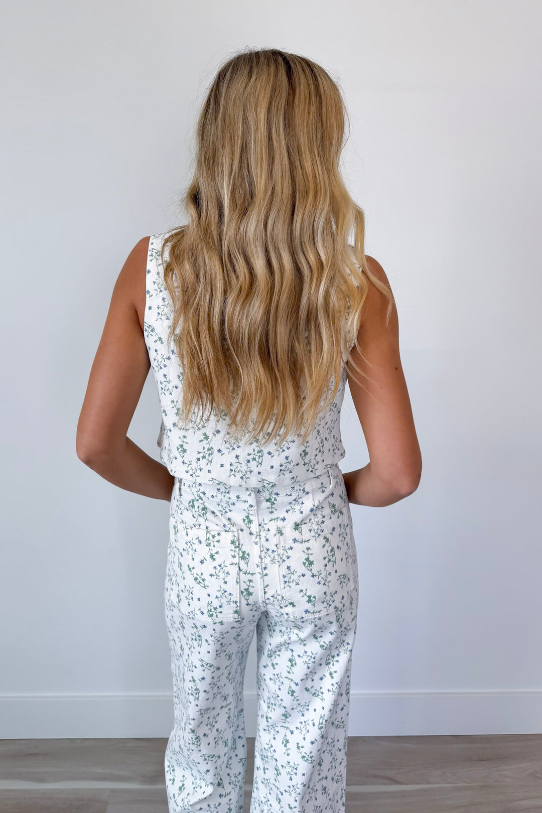 Wild Nights Vest