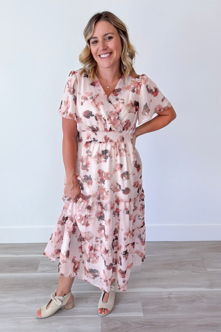 The Jessa Dress