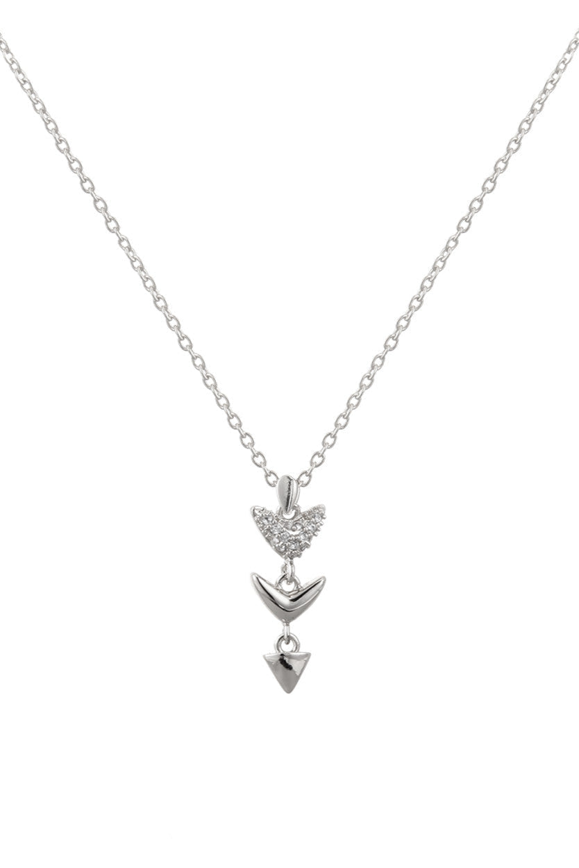 Three Drop Pendant