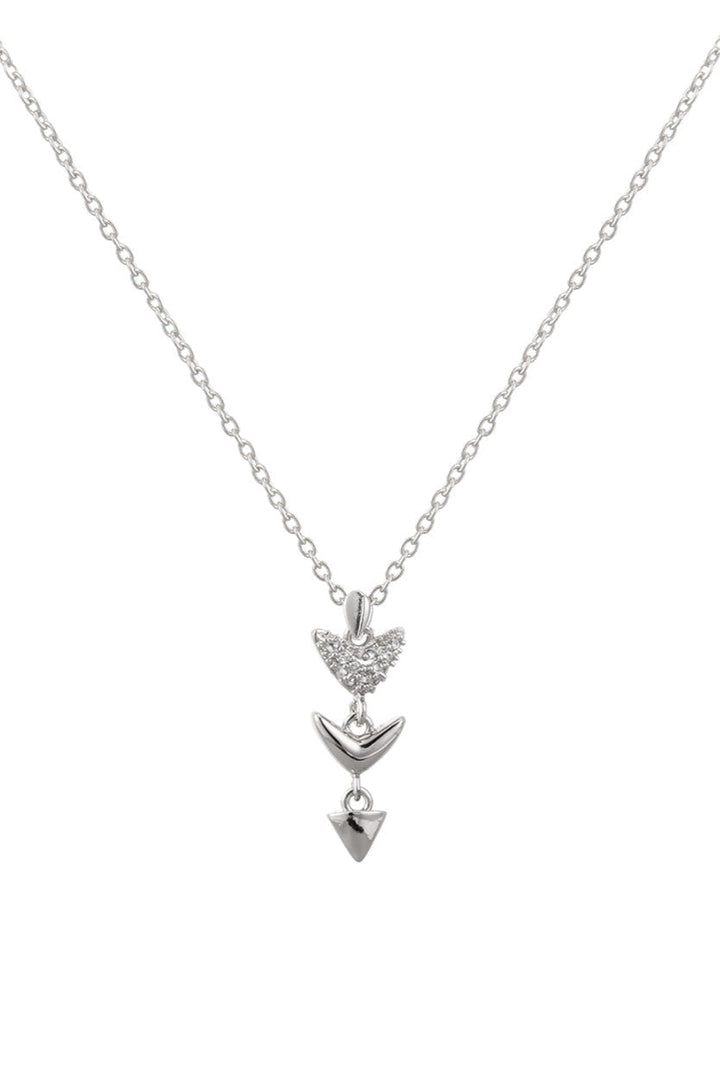 Three Drop Pendant