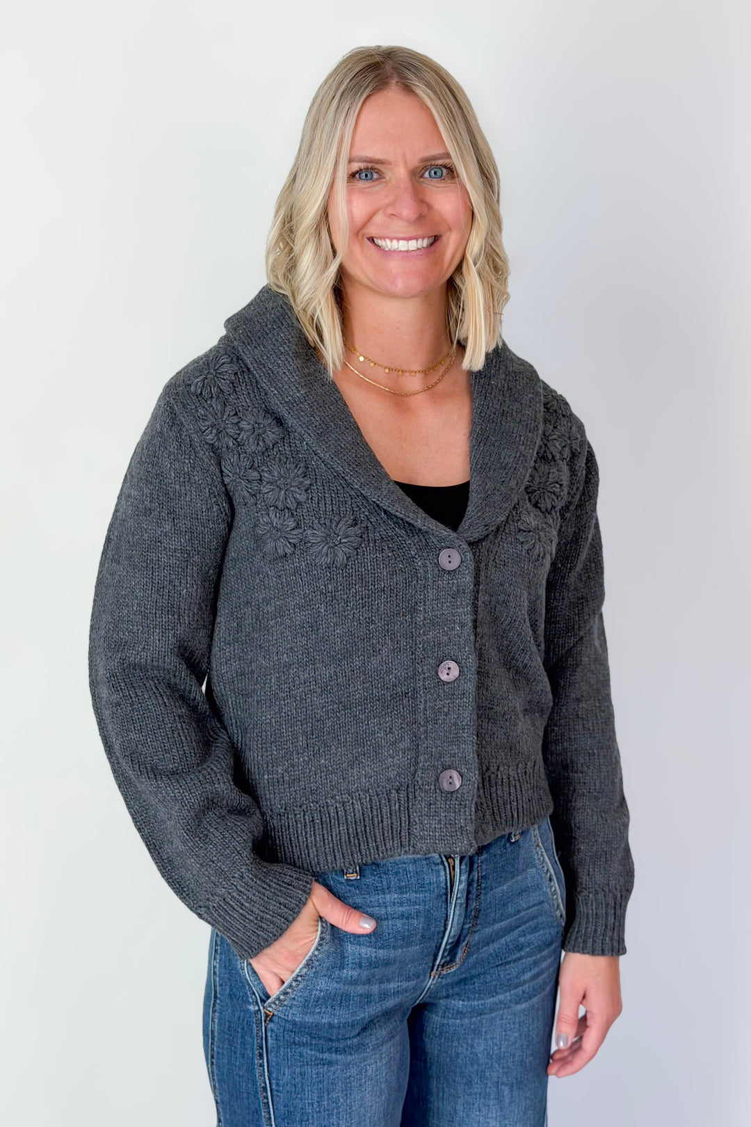 See The Light Cardigan