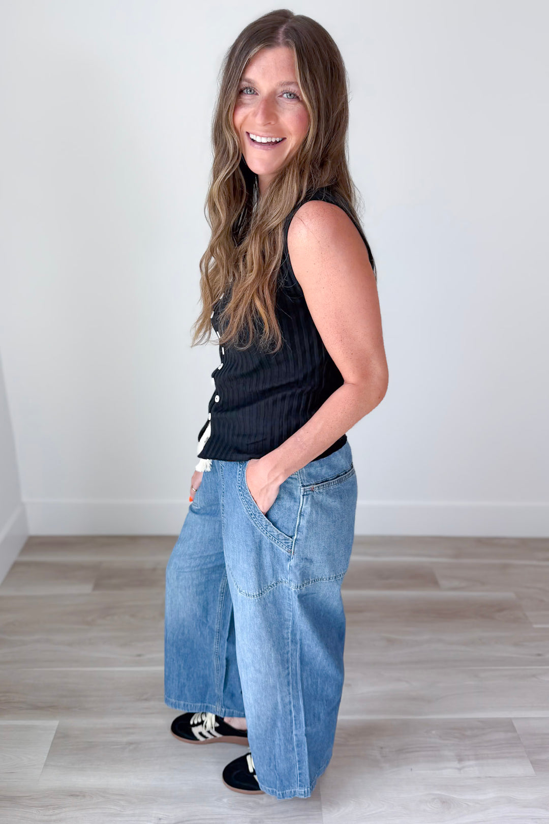 Free People Tilly Vest