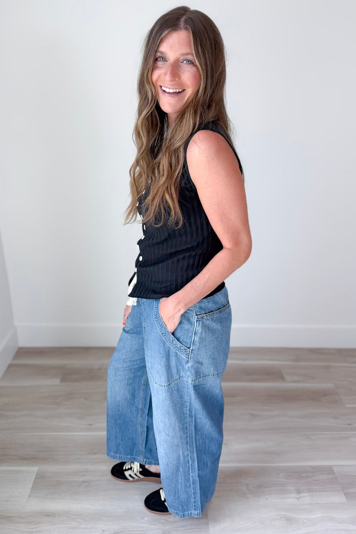 Free People Tilly Vest