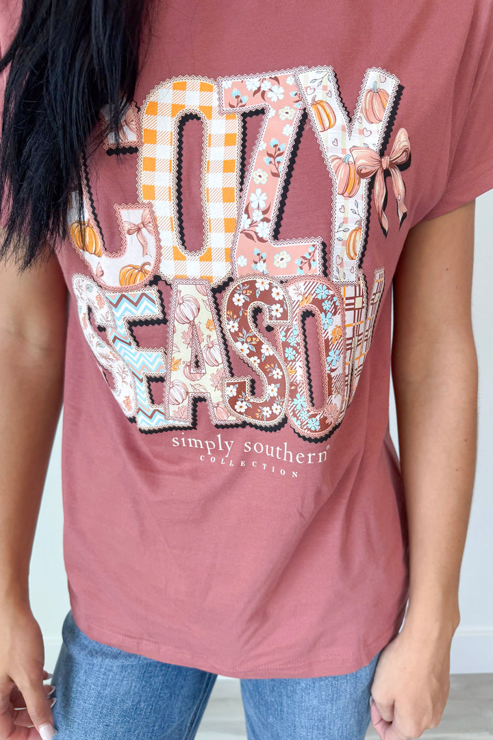 Cozy Season Tee