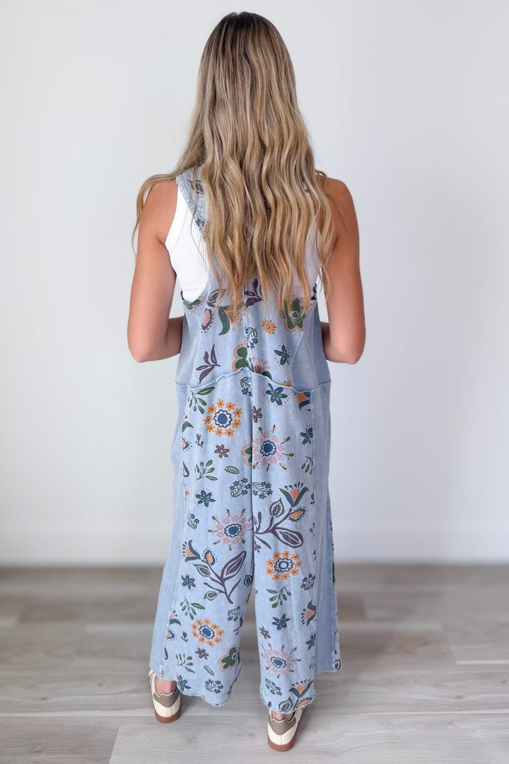 Perfectly Grounded Jumpsuit