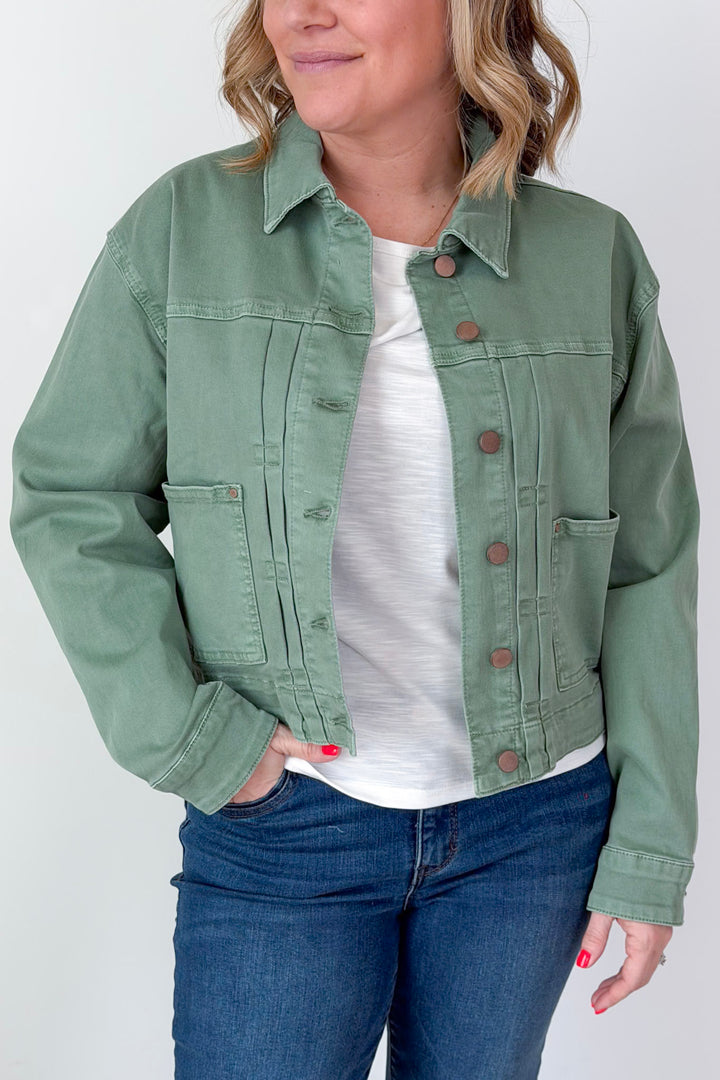 No Ordinary Love Jacket