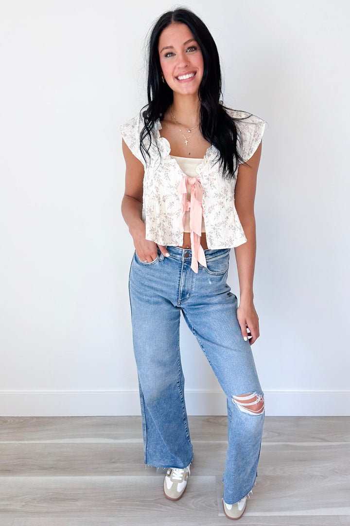 Forever In Love Top