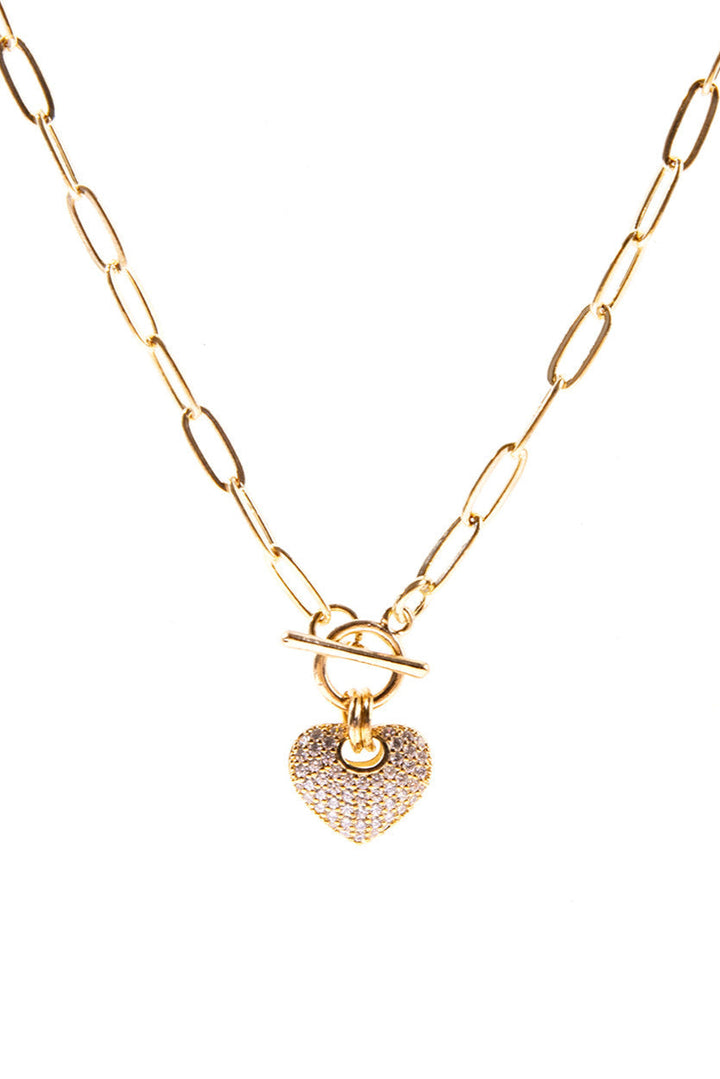 Heart Necklace