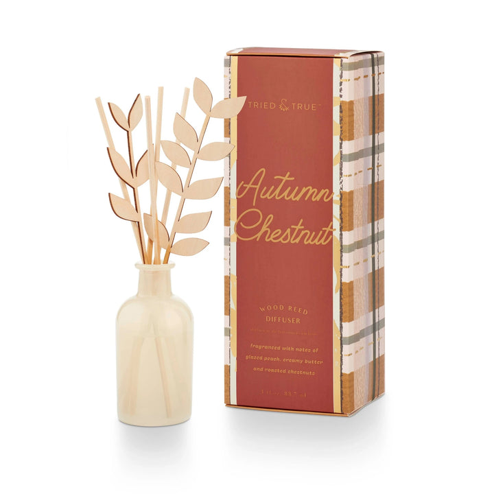 Tried & True Autumn Chestnut Diffuser