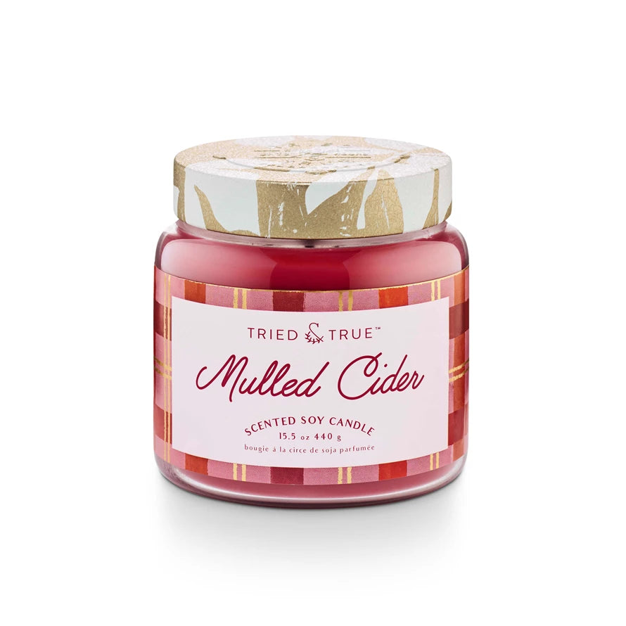 Mulled Cider Soy Candle