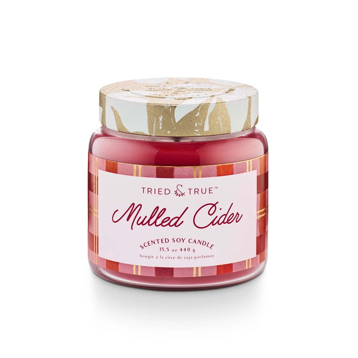 Mulled Cider Soy Candle