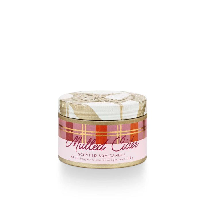 Mulled Cider Soy Candle
