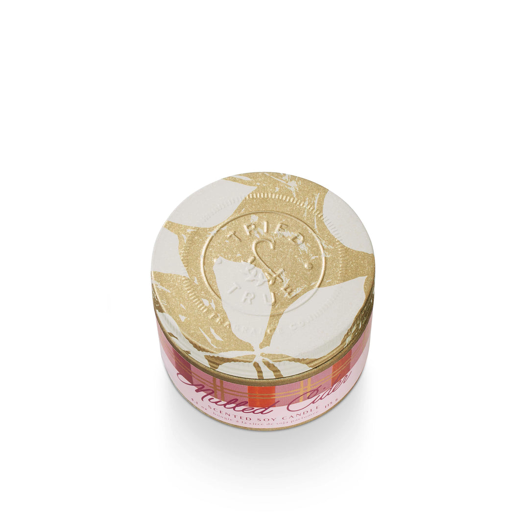 Mulled Cider Soy Candle