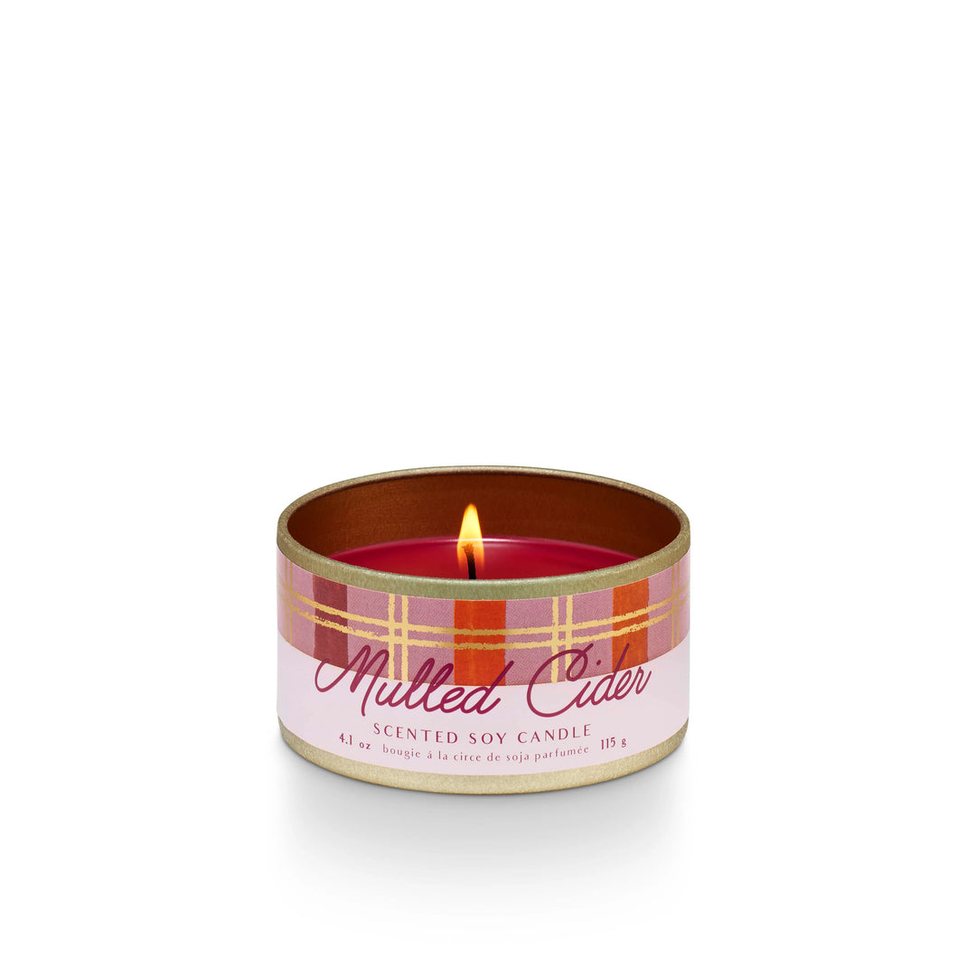 Mulled Cider Soy Candle