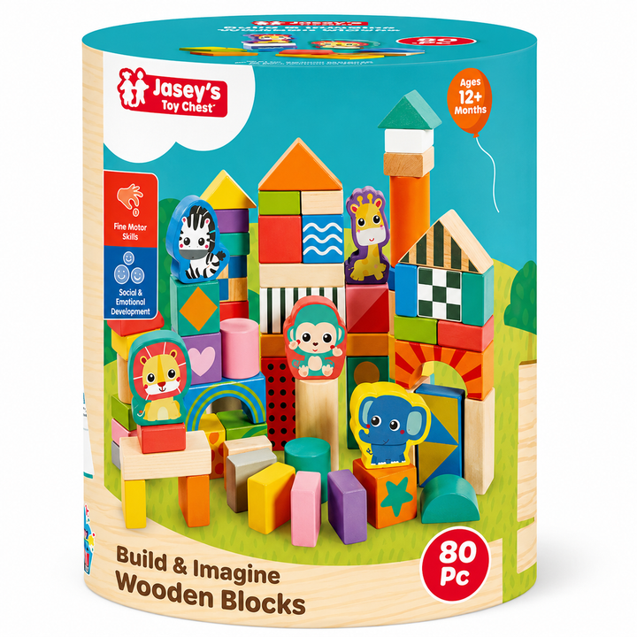 Wooden Blocks