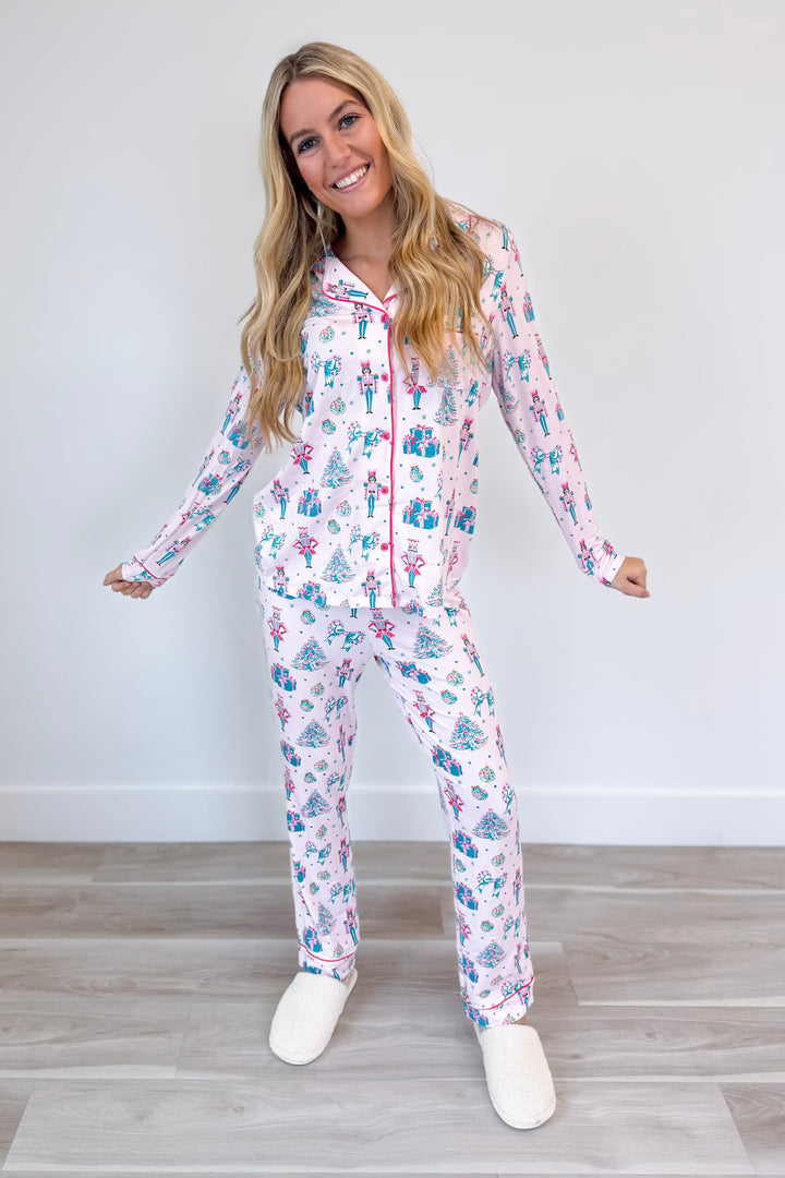 Holiday Spirit Pajama Set