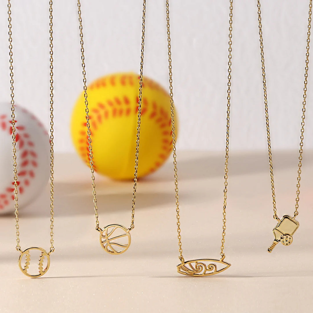 Sports Necklace