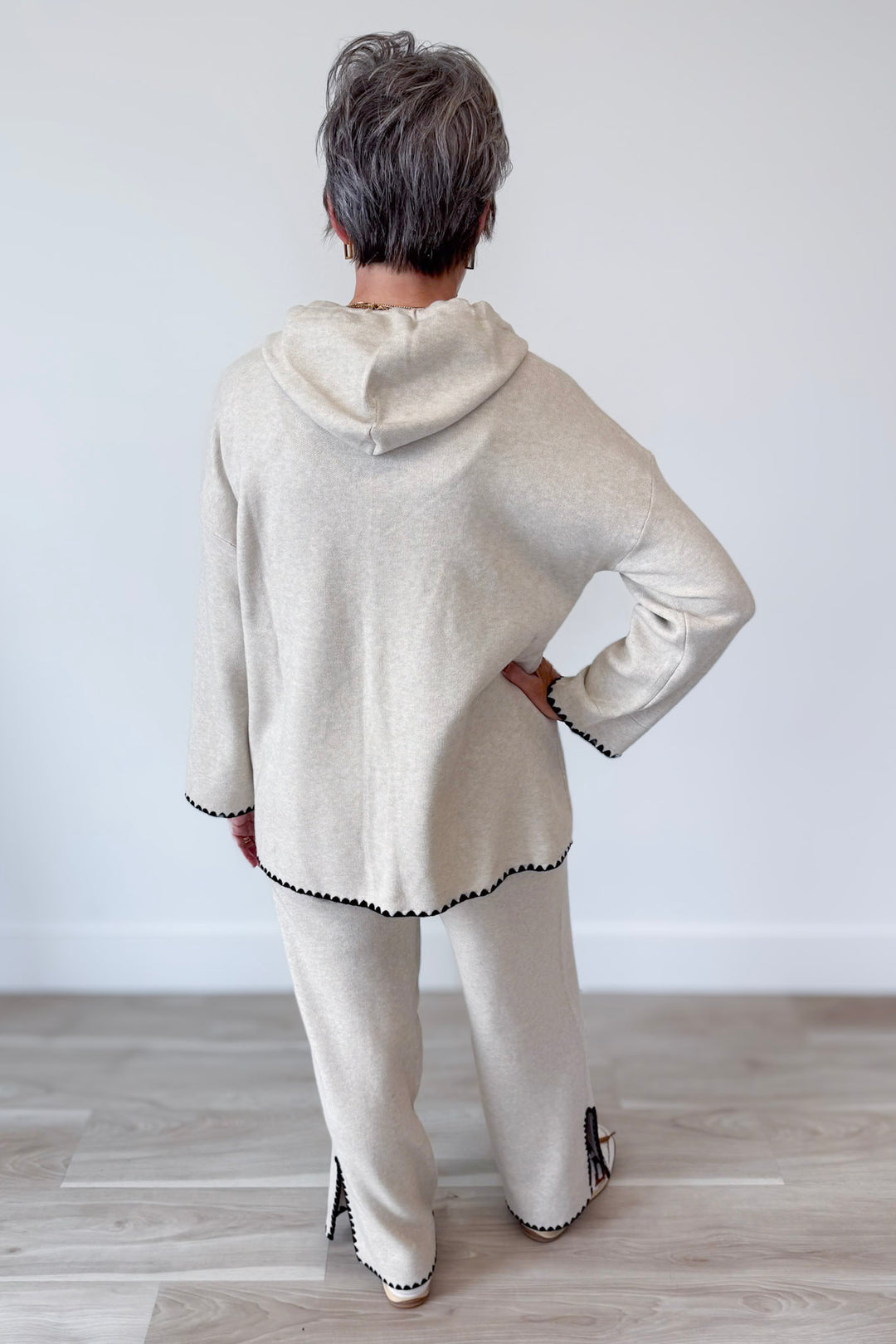 Lasting Impression Sweater