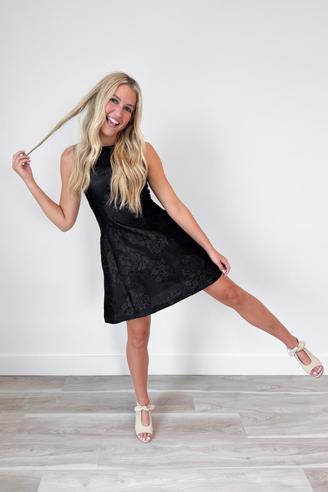 Love Freely Dress