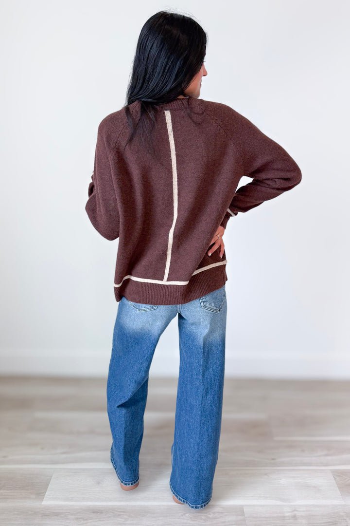 The Real Thing Sweater