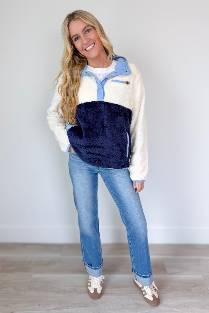 Mountain Morning Top