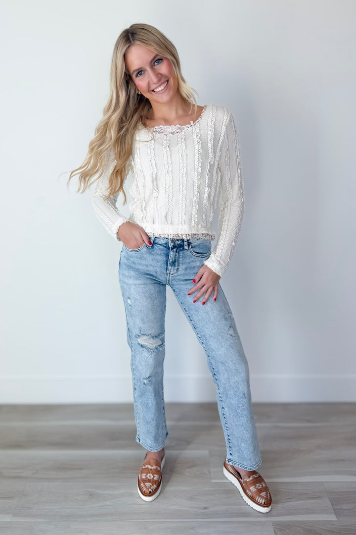 Radiate Goodness Top