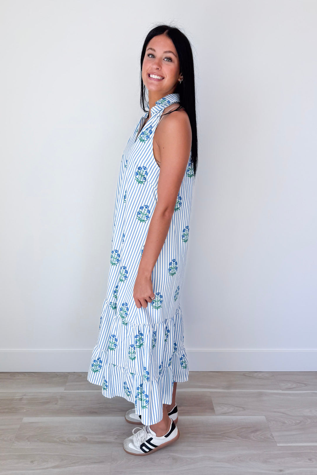 Pressed Flowers Dress