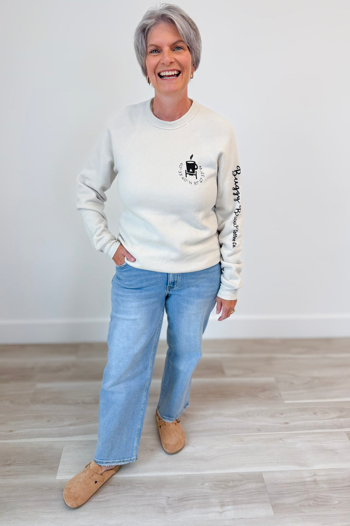 Buggy Brew Crewneck