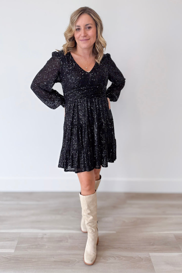 Celebrate The Season Dress