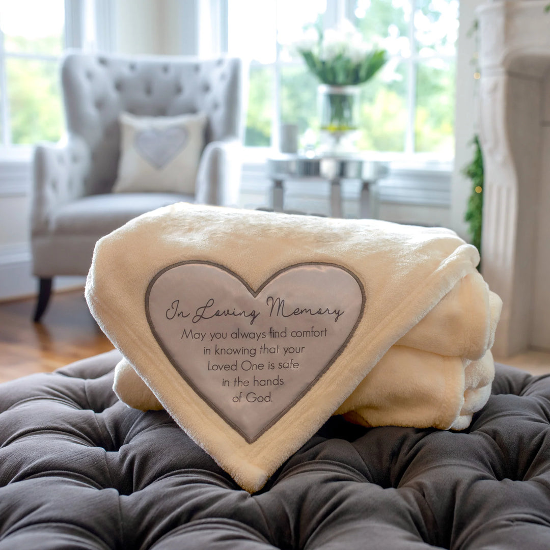 In Loving Memory Blanket
