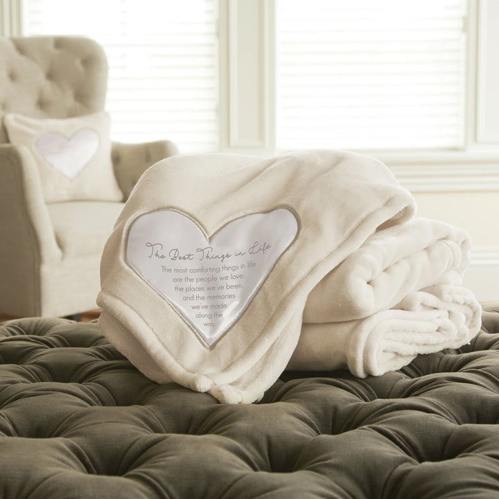 The Best Things In Life Blanket