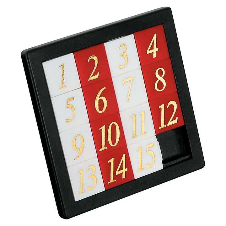 Number Slide Puzzle