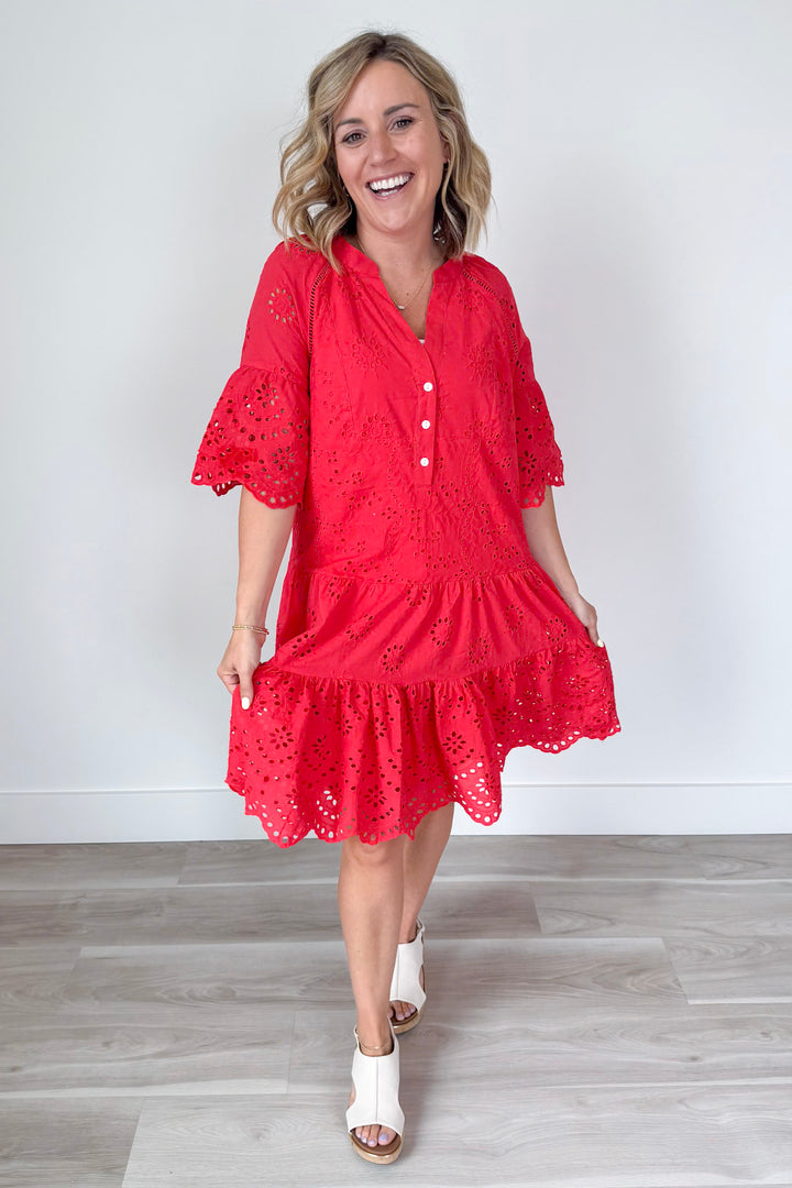 Chasing Joy Dress