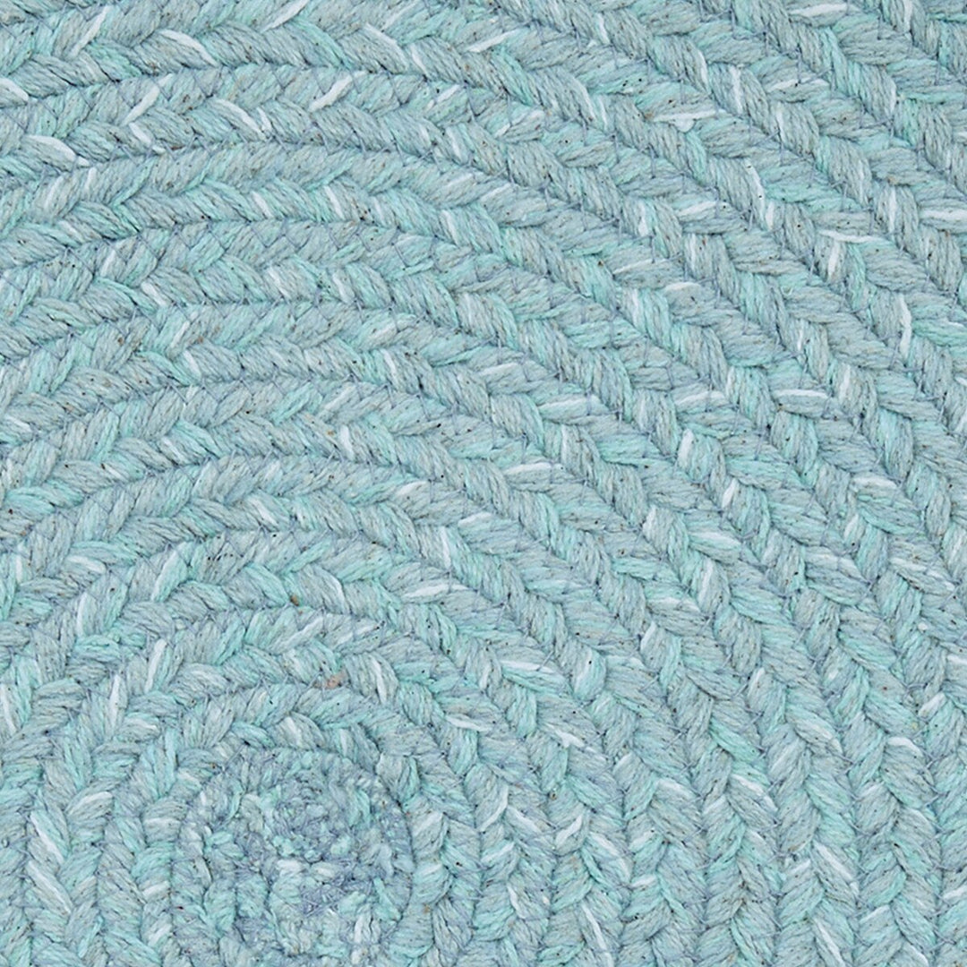 Island Blue Braided Placemat